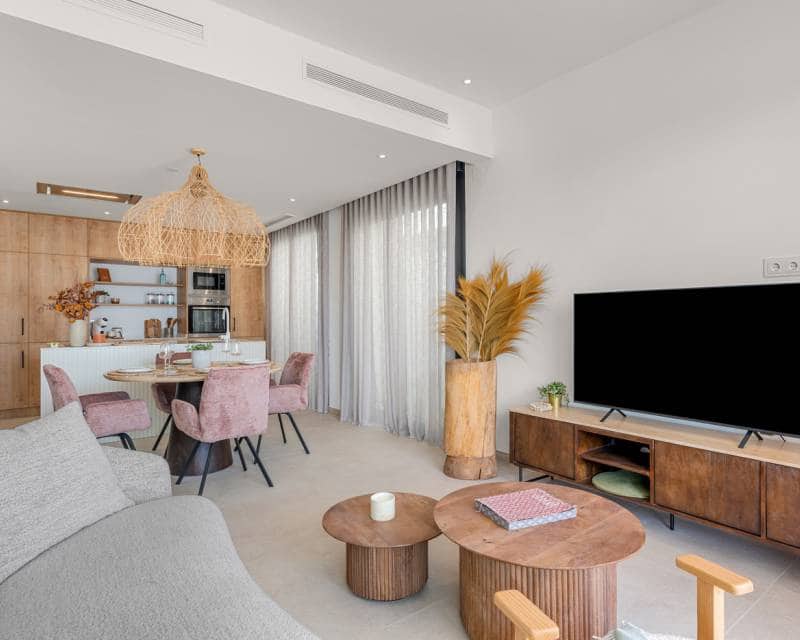 3 slaapkamer Halfvrijstaande villa te koop in Dolores - € 425.000 (Ref: 10095566)