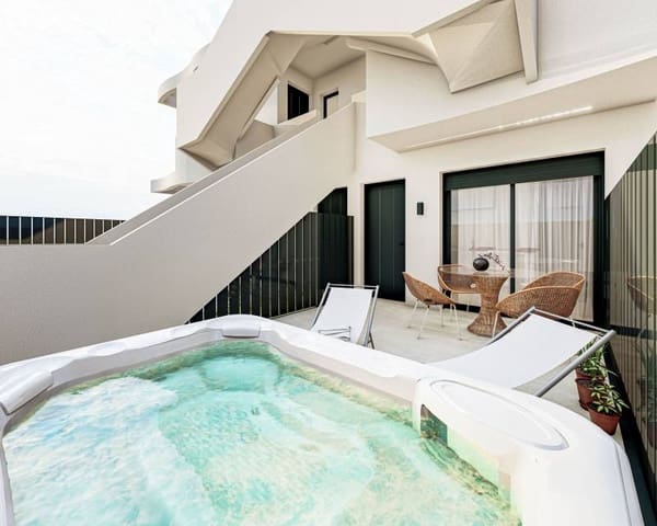 2 slaapkamer Huis te koop in Lo Pagan, San Pedro del Pinatar - € 279.950 (Ref: 10095745)