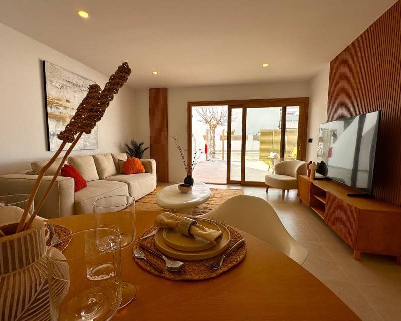 2 slaapkamer Huis te koop in Lo Pagan - € 299.950 (Ref: 10095746)