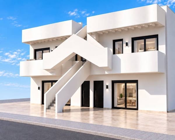 2 slaapkamer Huis te koop in Lo Pagan, San Pedro del Pinatar - € 299.950 (Ref: 10095746)