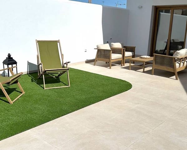 2 slaapkamer Huis te koop in Lo Pagan, San Pedro del Pinatar - € 299.950 (Ref: 10095746)