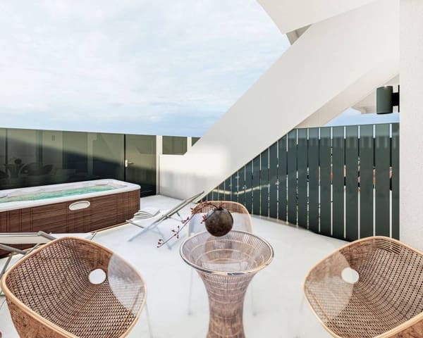 2 slaapkamer Huis te koop in Lo Pagan, San Pedro del Pinatar - € 299.950 (Ref: 10095746)
