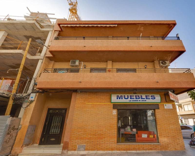 5 sypialnia Apartament na sprzedaż w Torrevieja - 224 969 € (Ref: 10097284)