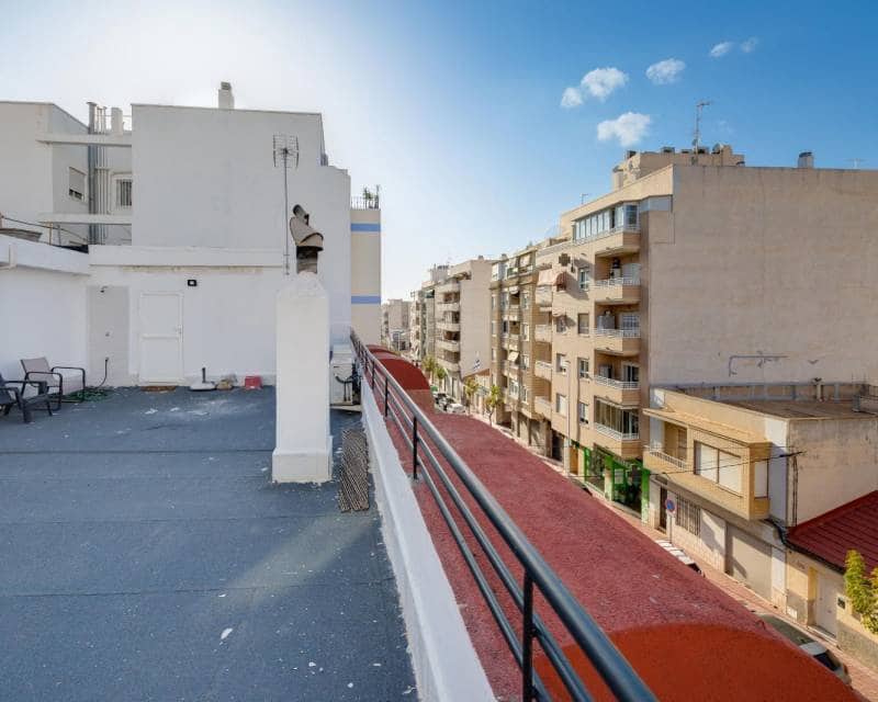 5 sypialnia Apartament na sprzedaż w Torrevieja - 224 969 € (Ref: 10097284)