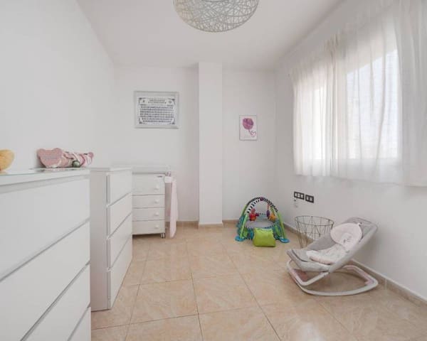 3 soverom Leilighet til salgs i Centro - Muelle Pesquero, Torrevieja med garasje - € 224 969 (Ref: 10097286)