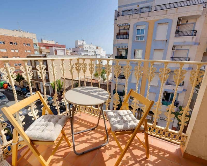 3 makuuhuone Huoneisto myytävänä paikassa Torrevieja mukana 
autotalli - 224 969 € (Ref: 10097286)