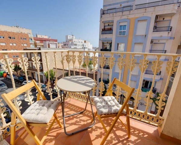3 soverom Leilighet til salgs i Centro - Muelle Pesquero, Torrevieja med garasje - € 224 969 (Ref: 10097286)