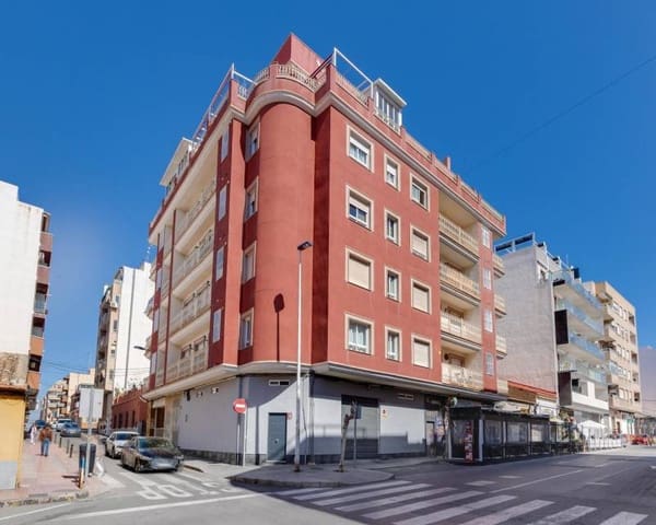 3 soverom Leilighet til salgs i Centro - Muelle Pesquero, Torrevieja med garasje - € 224 969 (Ref: 10097286)