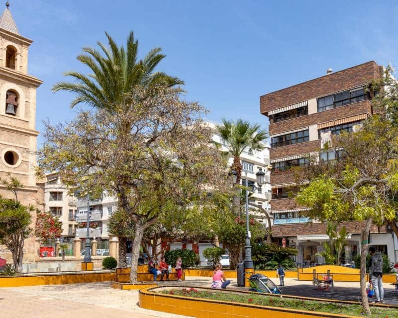 3 makuuhuone Huoneisto myytävänä paikassa Torrevieja mukana 
autotalli - 224 969 € (Ref: 10097286)