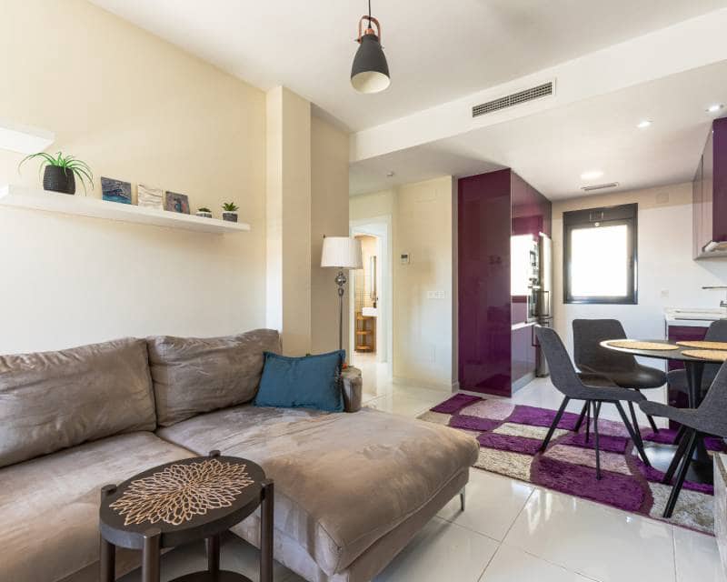 2 sovrum Hus till salu i Los Altos med pool - 265 000 € (Ref: 10098869)