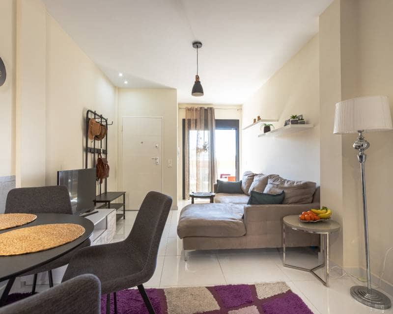 2 sovrum Hus till salu i Los Altos med pool - 265 000 € (Ref: 10098869)