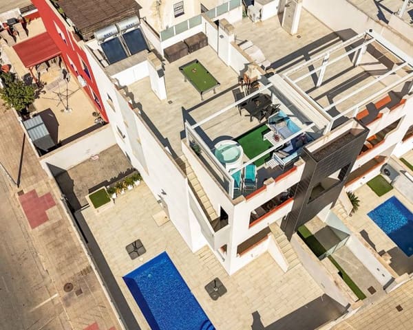 2 quarto Casa em Banda para venda em Los Altos com piscina - 265 000 € (Ref: 10098869)