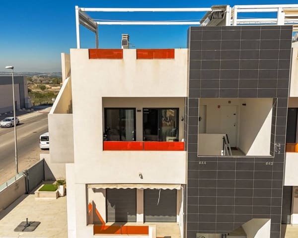 2 quarto Casa em Banda para venda em Los Altos com piscina - 265 000 € (Ref: 10098869)