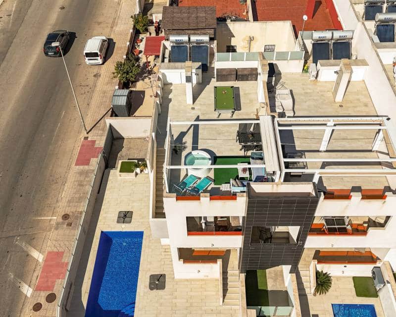 2 sovrum Hus till salu i Los Altos med pool - 265 000 € (Ref: 10098869)