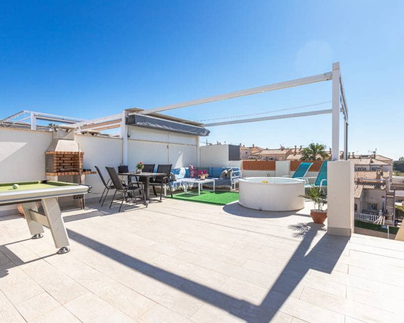 2 sovrum Hus till salu i Los Altos med pool - 265 000 € (Ref: 10098869)