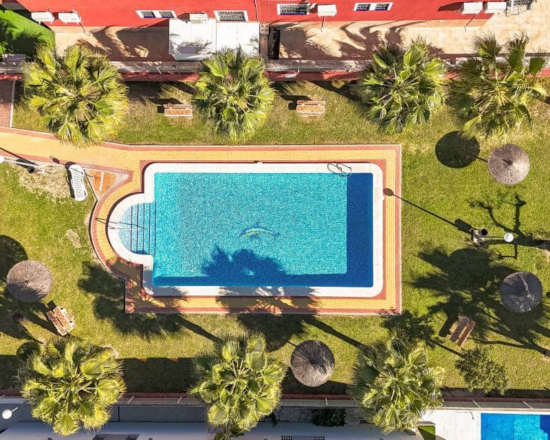 2 sovrum Hus till salu i Los Altos med pool - 265 000 € (Ref: 10098869)