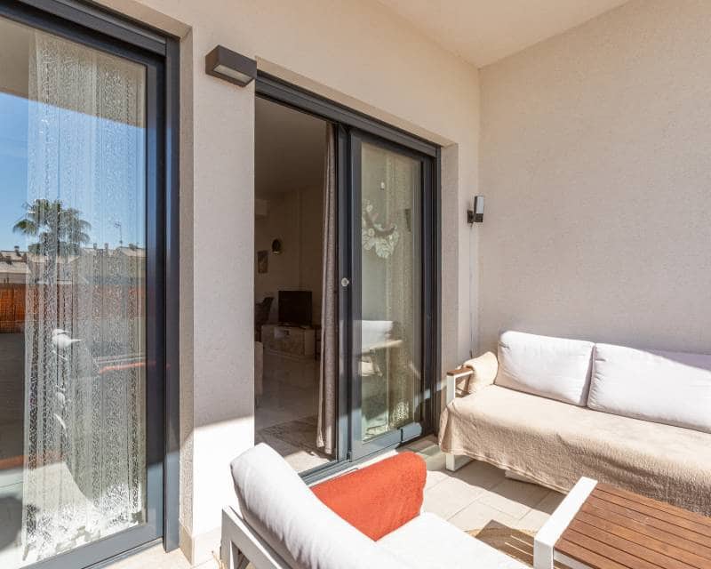 2 sovrum Hus till salu i Los Altos med pool - 265 000 € (Ref: 10098869)
