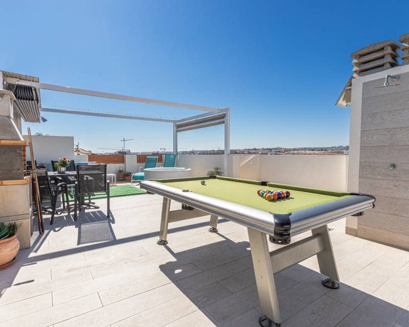 2 sovrum Hus till salu i Los Altos med pool - 265 000 € (Ref: 10098869)