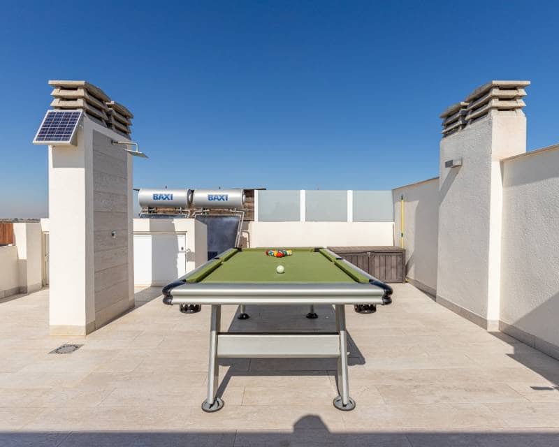 2 sovrum Hus till salu i Los Altos med pool - 265 000 € (Ref: 10098869)