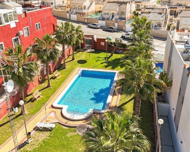 2 sovrum Hus till salu i Los Altos med pool - 265 000 € (Ref: 10098869)