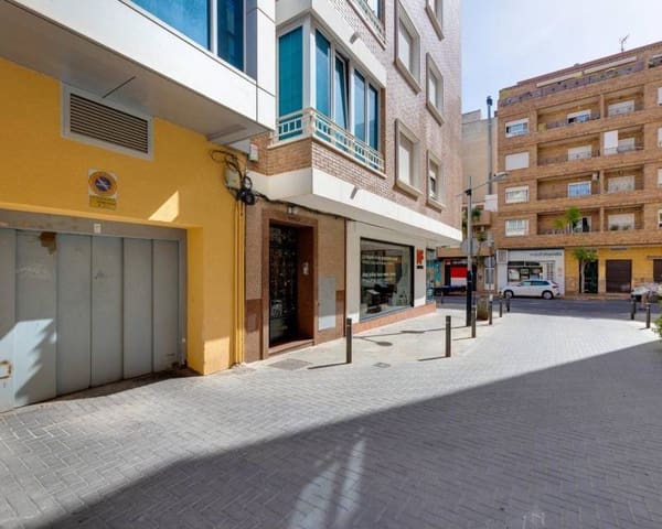 3 chambre Penthouse à vendre à Parque de las Naciones, Torrevieja avec garage - 310 969 € (Ref: 10098870)