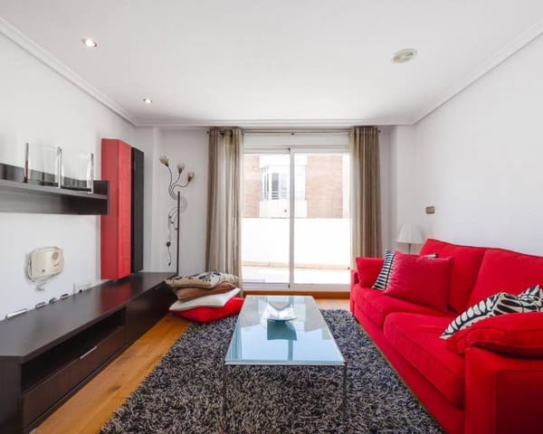 3 chambre Penthouse à vendre à Parque de las Naciones, Torrevieja avec garage - 310 969 € (Ref: 10098870)