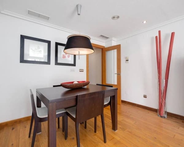 3 chambre Penthouse à vendre à Parque de las Naciones, Torrevieja avec garage - 310 969 € (Ref: 10098870)