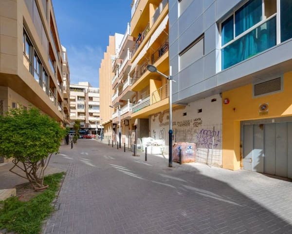 3 chambre Penthouse à vendre à Parque de las Naciones, Torrevieja avec garage - 310 969 € (Ref: 10098870)