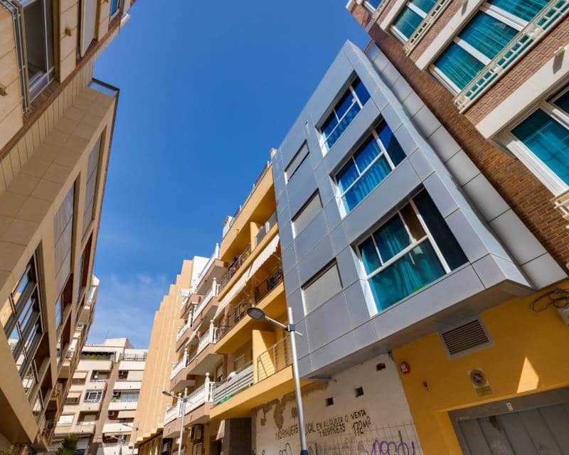 Ático de 3 habitaciones en Torrevieja en venta con garaje - 310.969 € (Ref: 10098870)