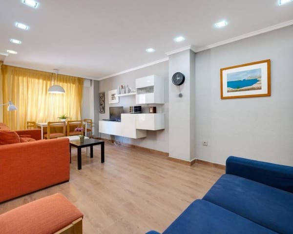2 soveværelse Lejlighed til salg i Playa del Acequión, Torrevieja - € 214.969 (Ref: 10098871)