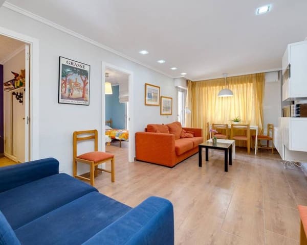 2 soveværelse Lejlighed til salg i Playa del Acequión, Torrevieja - € 214.969 (Ref: 10098871)