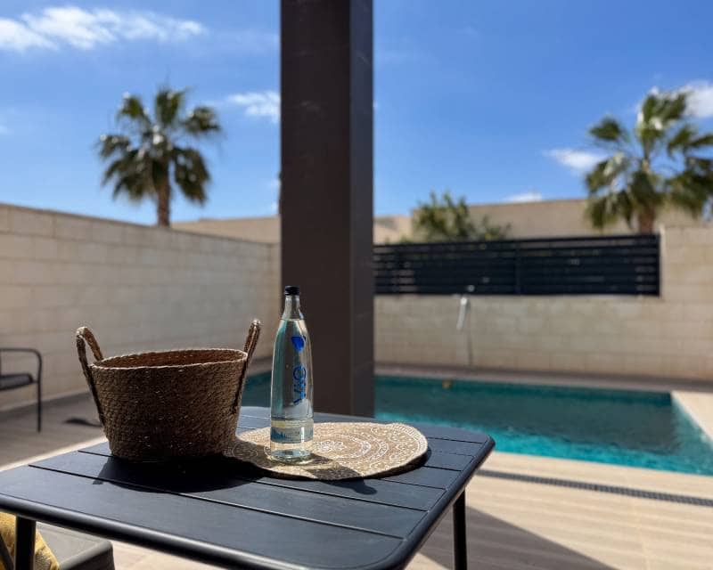 Chalet de 3 habitaciones en Ciudad Quesada en venta con piscina - 389.000 € (Ref: 10099031)