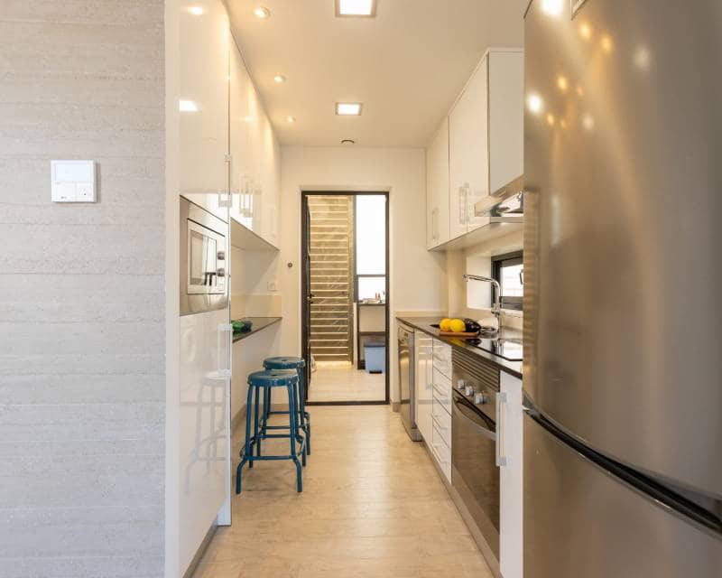 Chalet de 3 habitaciones en Ciudad Quesada en venta con piscina - 389.000 € (Ref: 10099031)