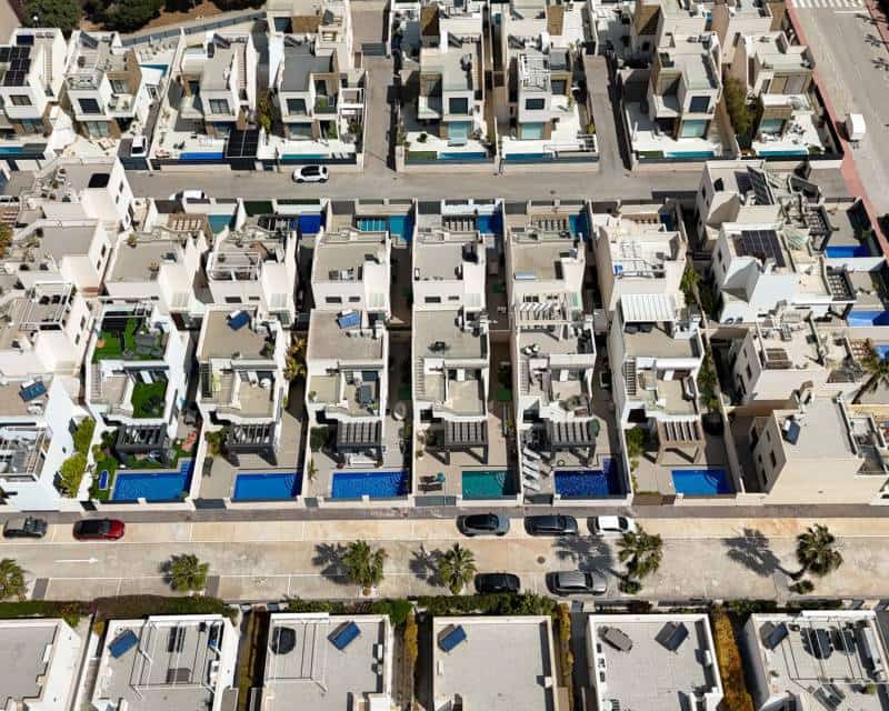 Chalet de 3 habitaciones en Ciudad Quesada en venta con piscina - 389.000 € (Ref: 10099031)