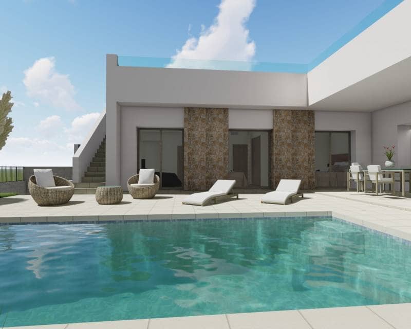 3 soverom Leilighet til salgs i San Fulgencio med svømmebasseng - € 690 000 (Ref: 10099438)