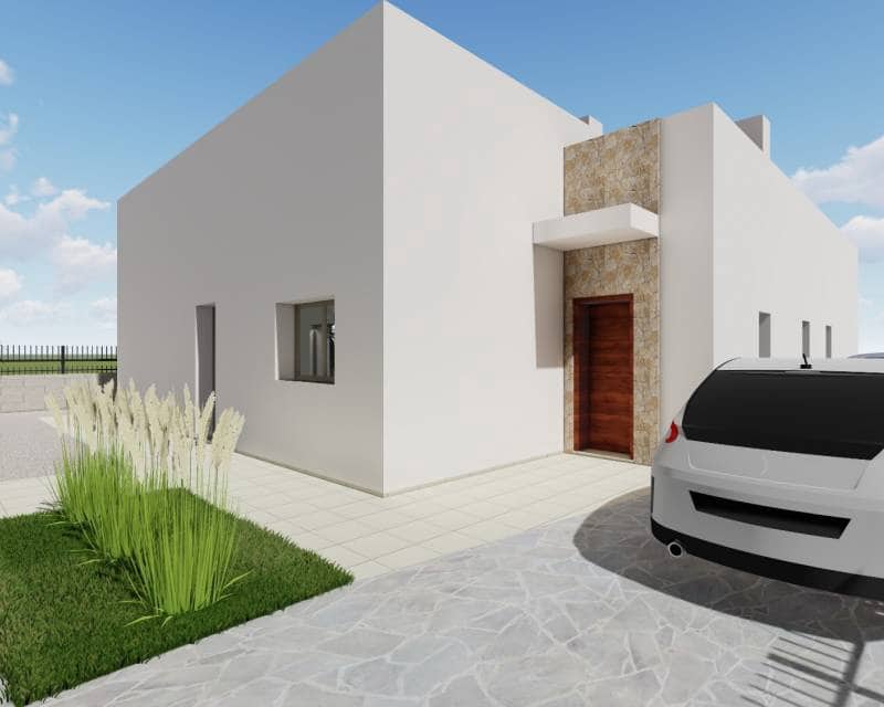 3 soverom Leilighet til salgs i San Fulgencio med svømmebasseng - € 690 000 (Ref: 10099438)