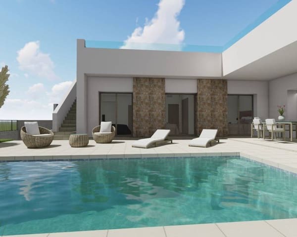 3 slaapkamer Appartement te koop in San Fulgencio met zwembad - € 690.000 (Ref: 10099438)