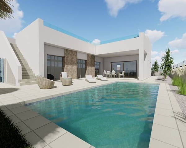 3 slaapkamer Appartement te koop in San Fulgencio met zwembad - € 690.000 (Ref: 10099438)