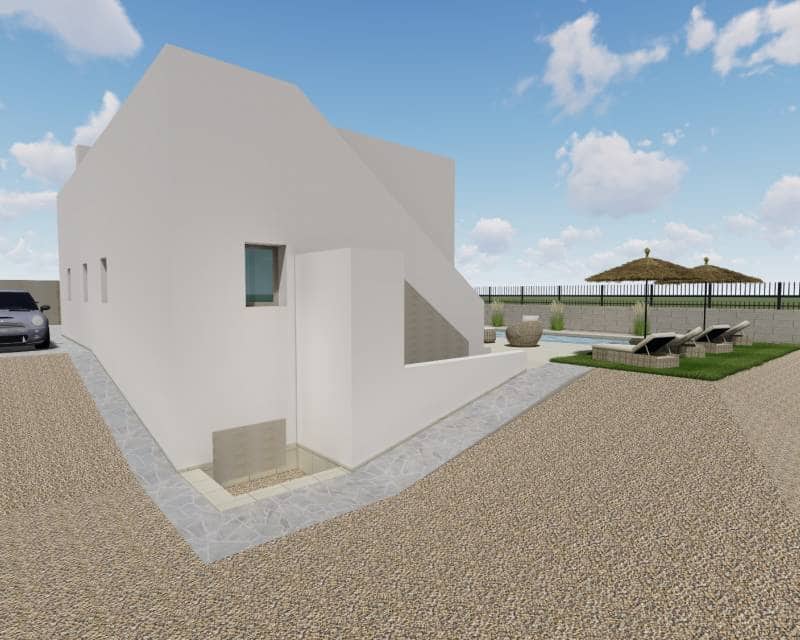 3 soverom Leilighet til salgs i San Fulgencio med svømmebasseng - € 690 000 (Ref: 10099438)