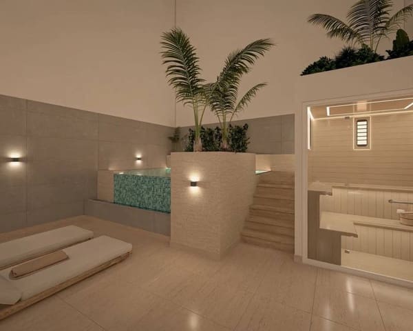Takvåning till salu i Parque de las Naciones, Torrevieja med pool garage - 141 000 € (Ref: 10101351)