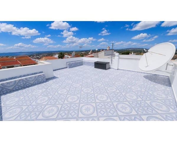 3 sypialnia Dom szeregowy na sprzedaż w Ciudad Quesada, Rojales - 304 500 € (Ref: 10101354)