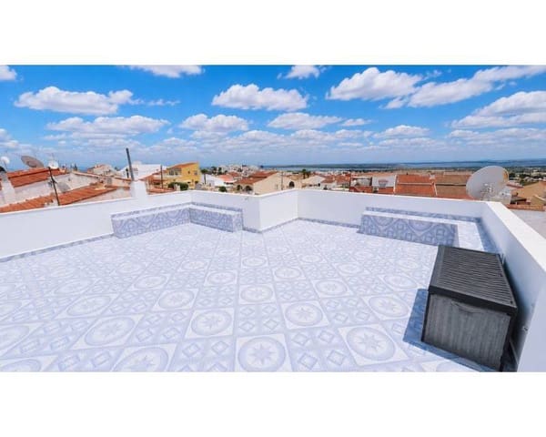 3 sypialnia Dom szeregowy na sprzedaż w Ciudad Quesada, Rojales - 304 500 € (Ref: 10101354)