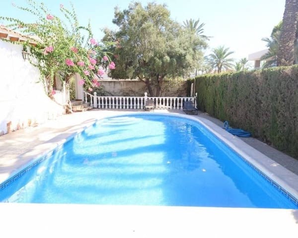 4 sovrum Villa till salu i Cabo Roig, Orihuela med pool garage - 749 000 € (Ref: 10101356)