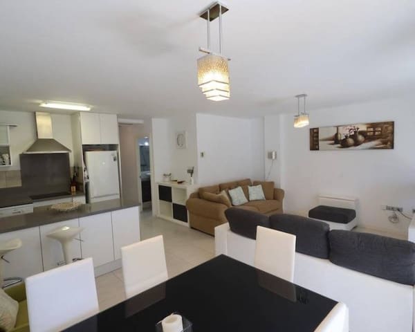 2 makuuhuone Huoneisto myytävänä paikassa Campoamor, Orihuela mukana uima-altaan 
autotalli - 235 000 € (Ref: 10101357)