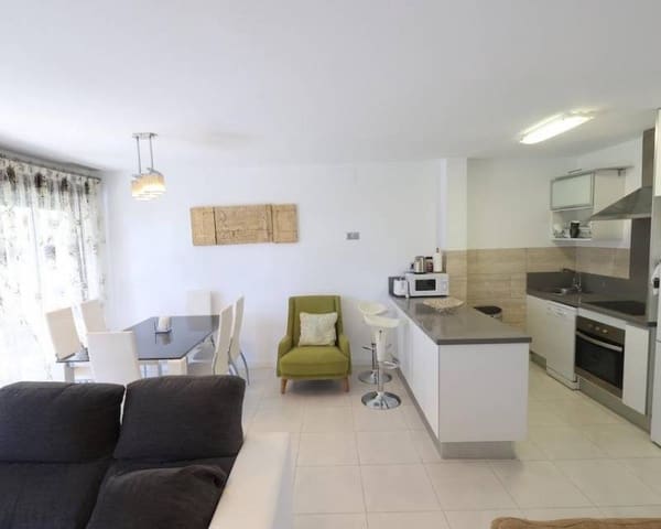 2 makuuhuone Huoneisto myytävänä paikassa Campoamor, Orihuela mukana uima-altaan 
autotalli - 235 000 € (Ref: 10101357)