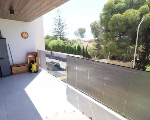 2 makuuhuone Huoneisto myytävänä paikassa Campoamor, Orihuela mukana uima-altaan 
autotalli - 235 000 € (Ref: 10101357)