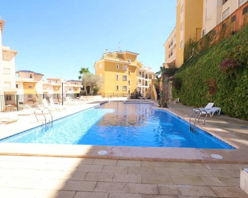 2 quarto Apartamento para venda em Campoamor com piscina garagem - 235 000 € (Ref: 10101357)