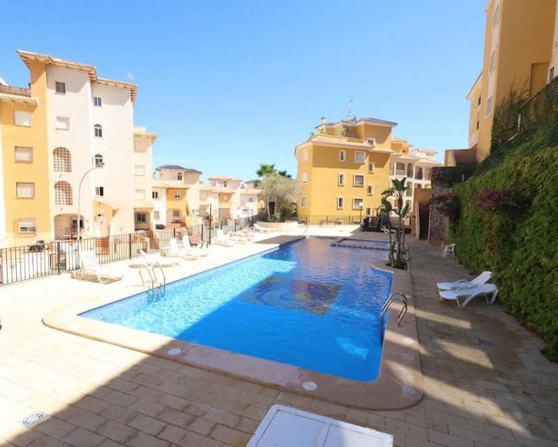 2 quarto Apartamento para venda em Campoamor com piscina garagem - 235 000 € (Ref: 10101357)