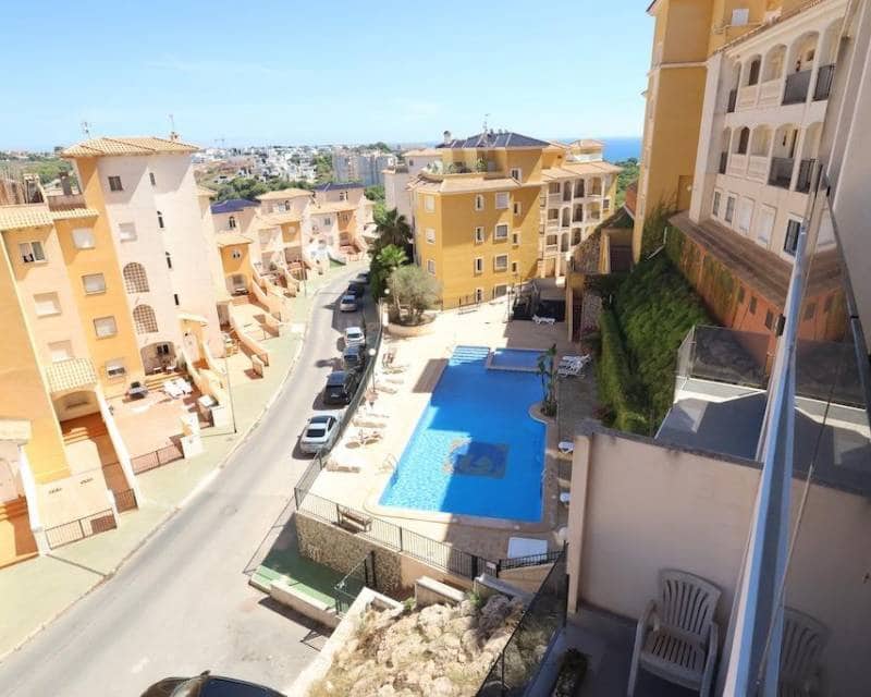 2 quarto Apartamento para venda em Campoamor com piscina garagem - 235 000 € (Ref: 10101357)