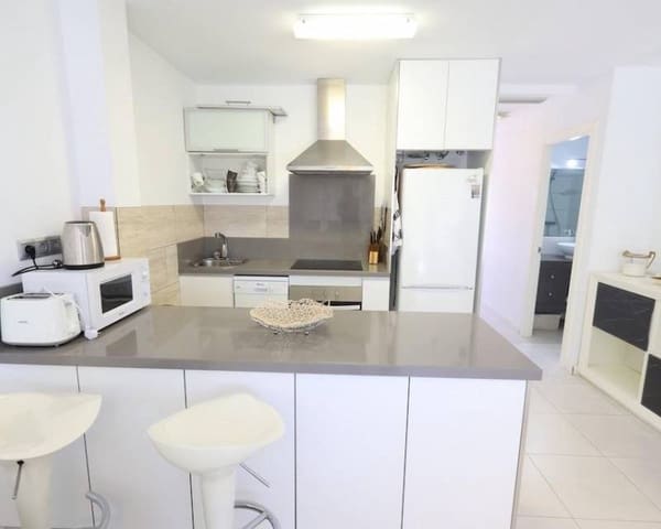 2 makuuhuone Huoneisto myytävänä paikassa Campoamor, Orihuela mukana uima-altaan 
autotalli - 235 000 € (Ref: 10101357)